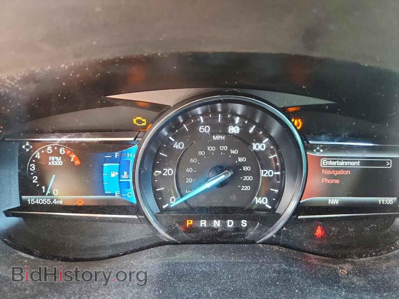 2016 FORD EXPLORER - VIN: 1FM5K8D89GGC98897 - Фото 9