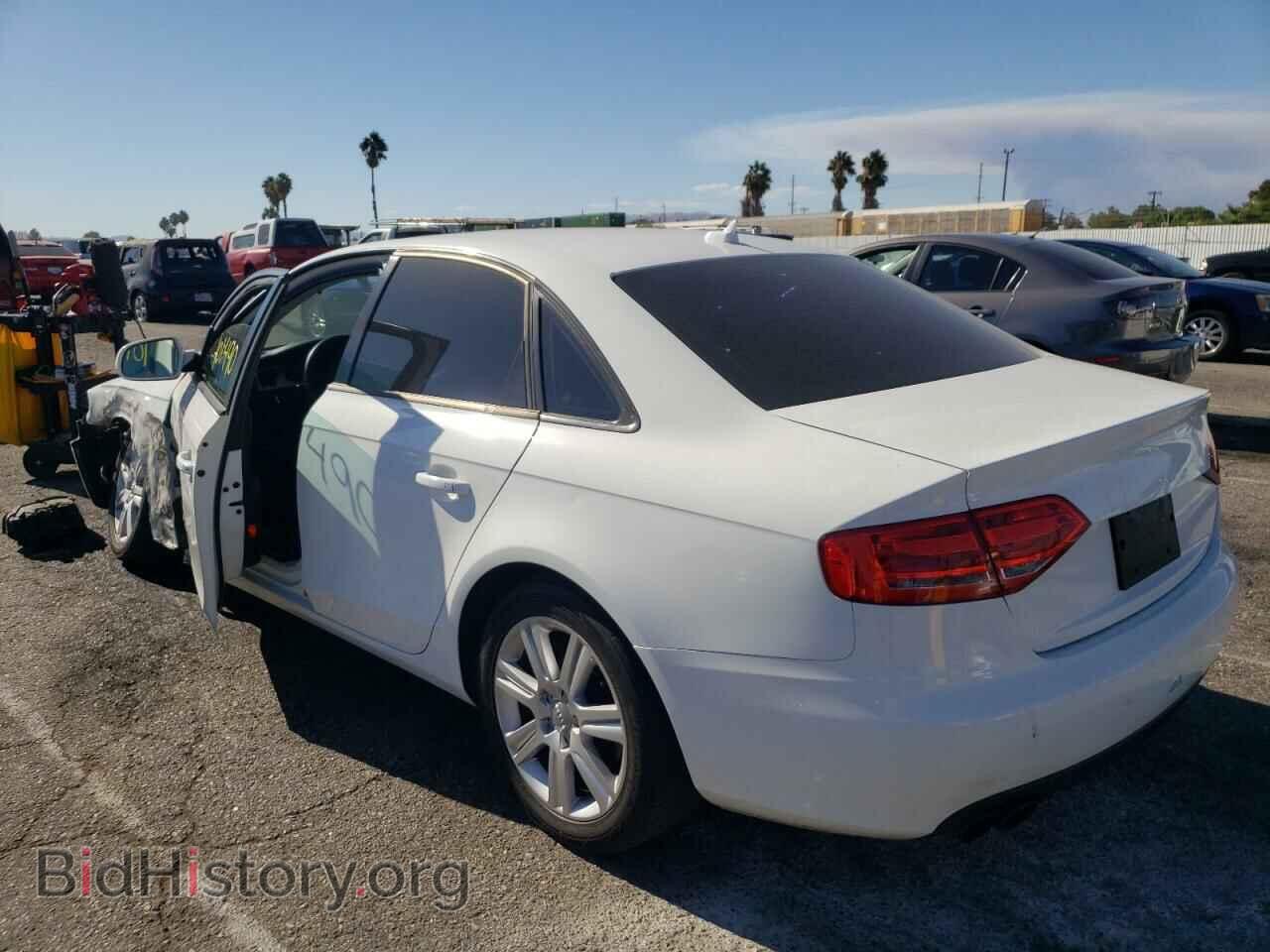 2010 AUDI A4 - VIN: WAUAFAFL6AN060313 - Фото 3