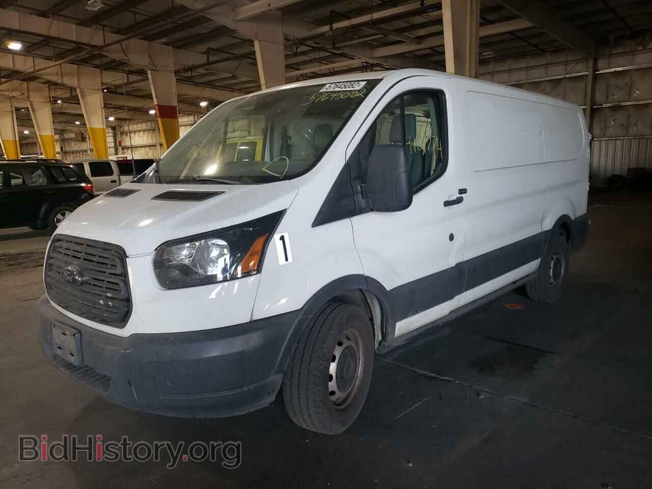 2015 FORD TRANSIT - VIN: 1FTNE1YM9FKA79282 - Фото 2