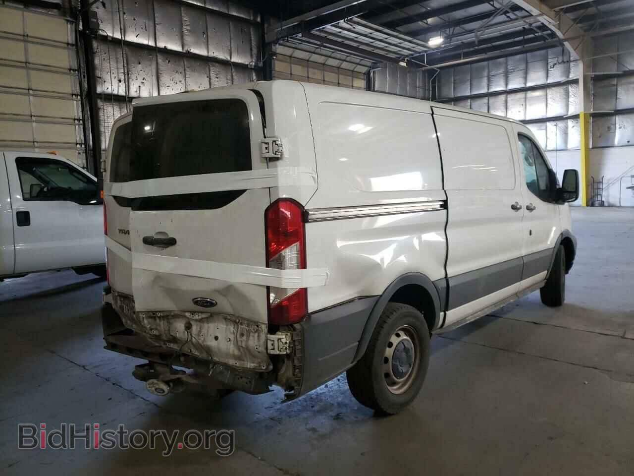 2015 FORD TRANSIT - VIN: 1FTNE1YM9FKA79282 - Фото 4