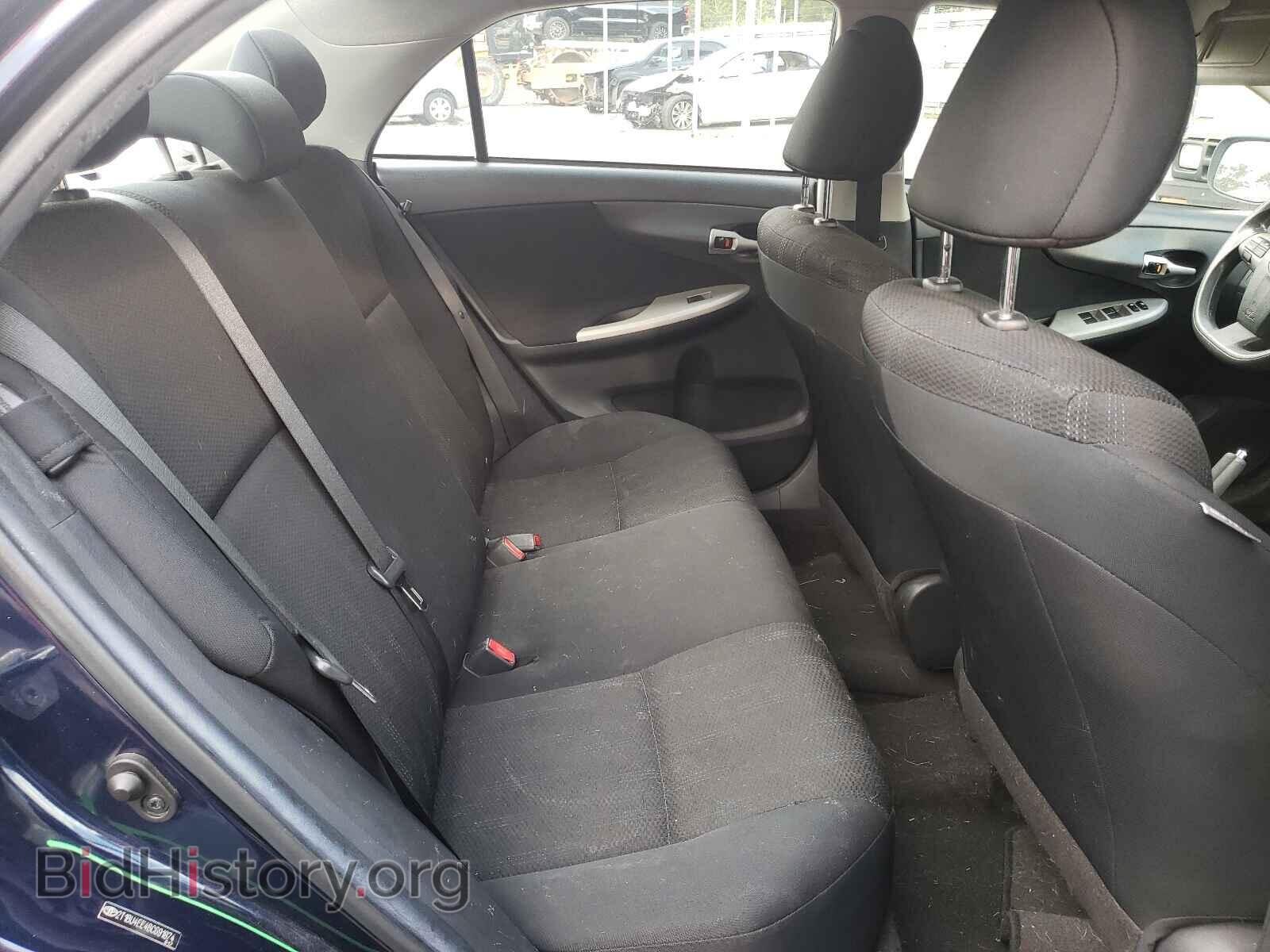 2011 TOYOTA COROLLA - VIN: 2T1BU4EE4BC691874 - Фото 6