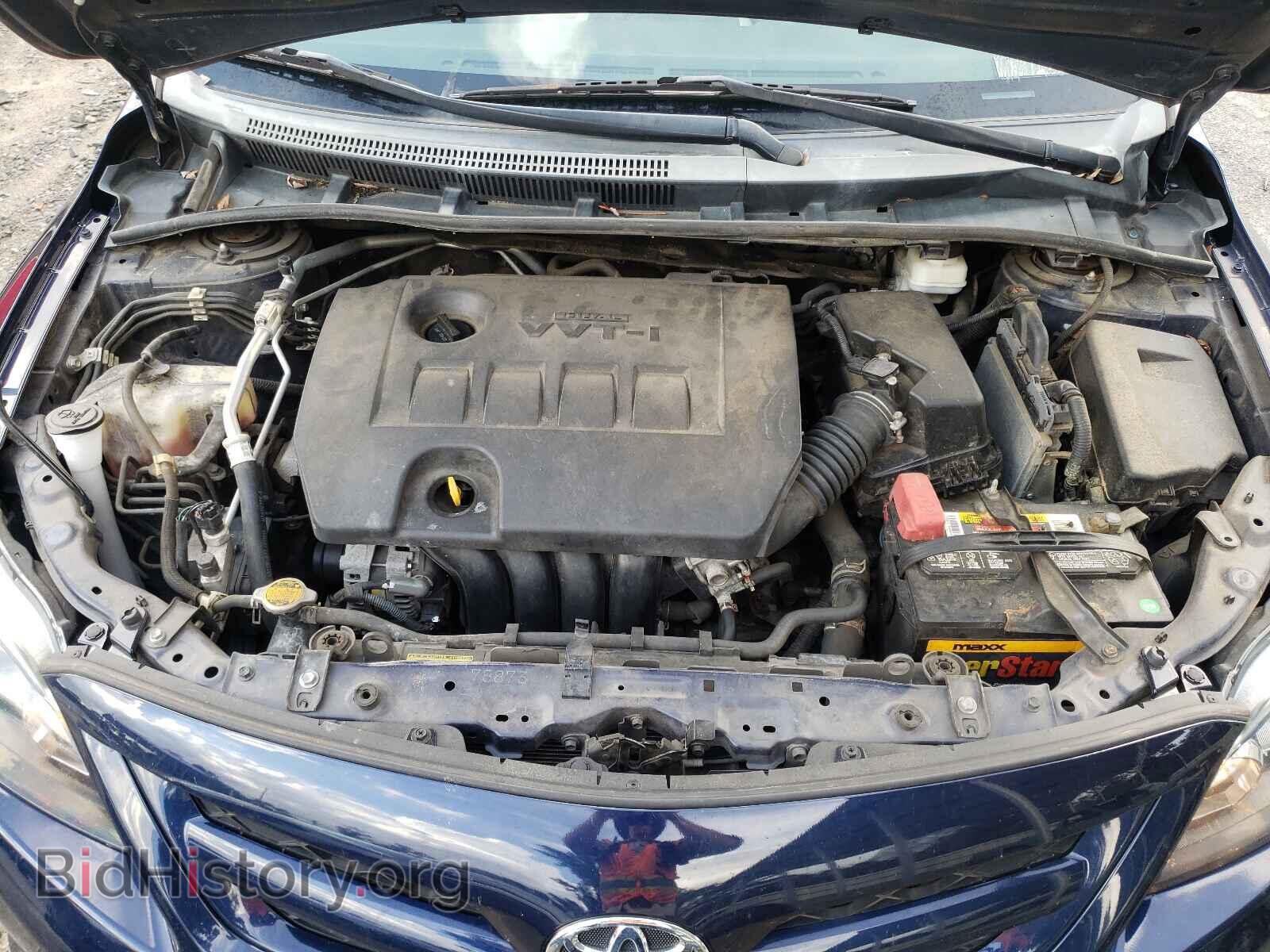 2011 TOYOTA COROLLA - VIN: 2T1BU4EE4BC691874 - Фото 7