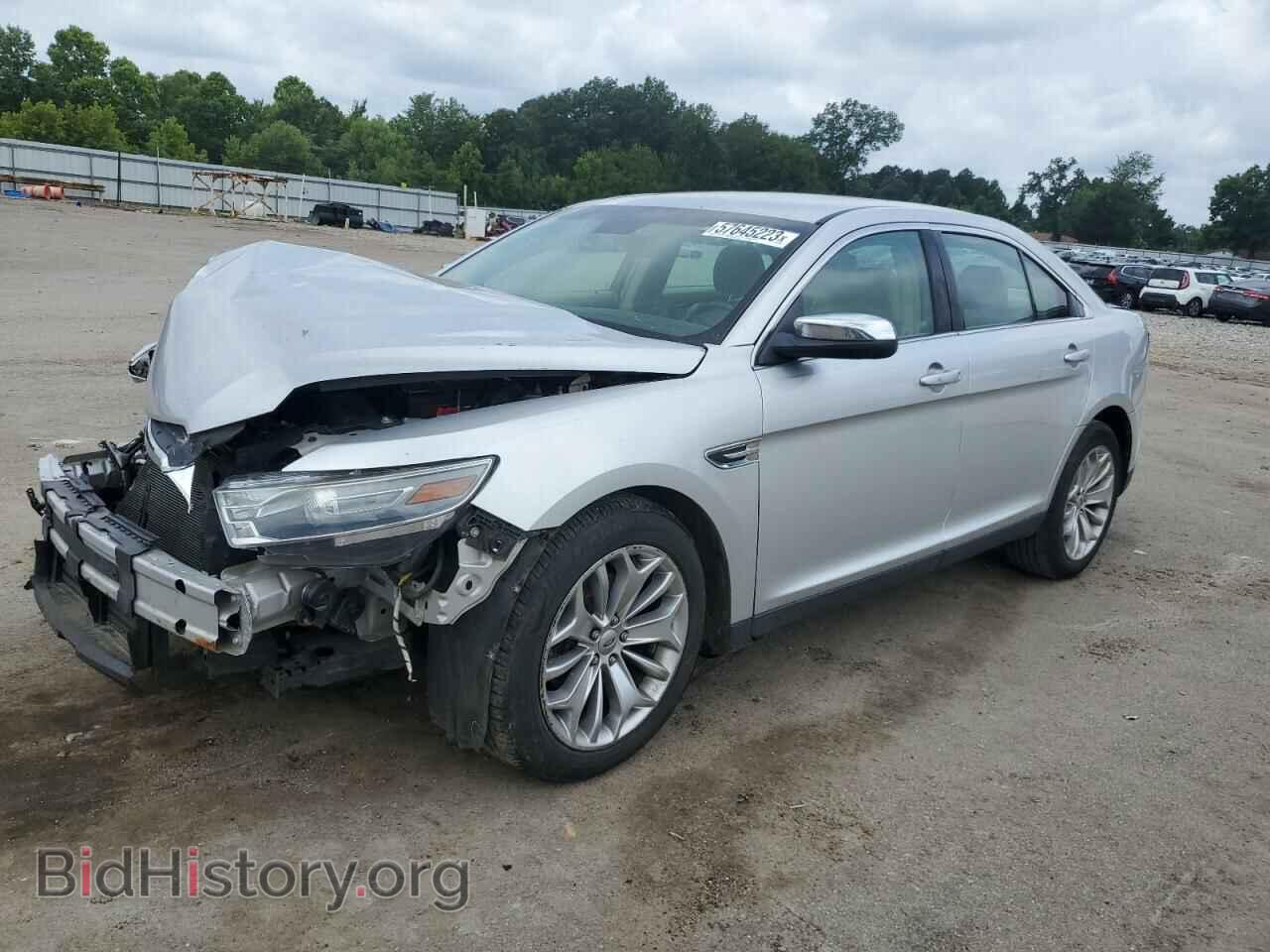 Photo 1FAHP2F84DG103268 - FORD TAURUS 2013