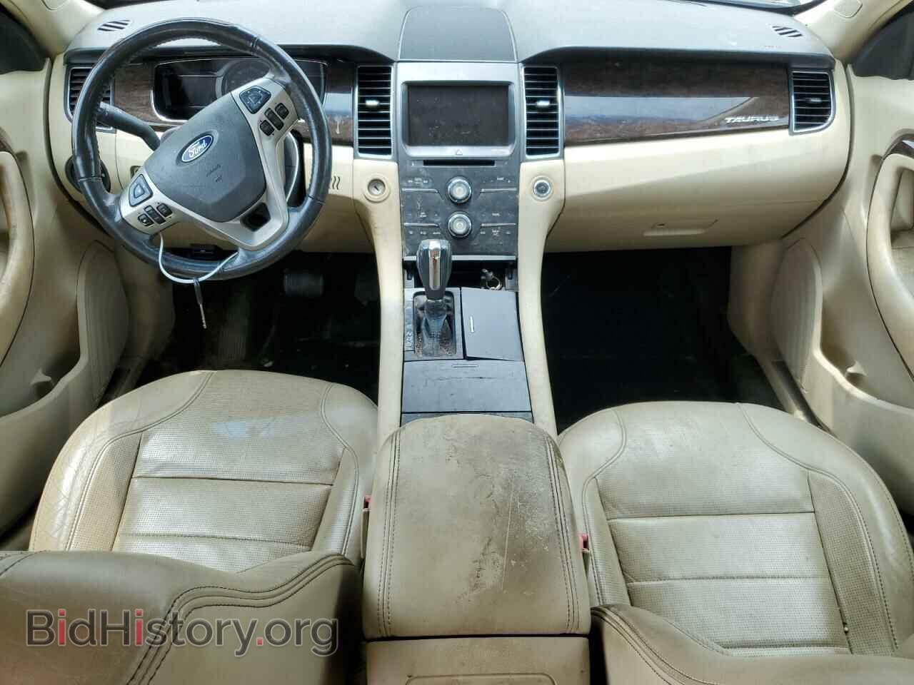 2013 FORD TAURUS - VIN: 1FAHP2F84DG103268 - Фото 8
