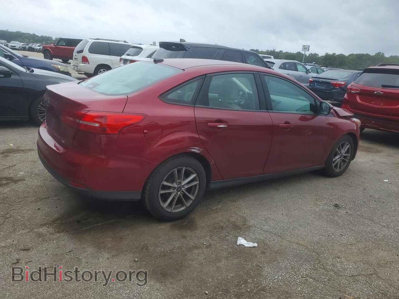 2017 FORD FOCUS - VIN: 1FADP3F29HL221135 - Photo 3