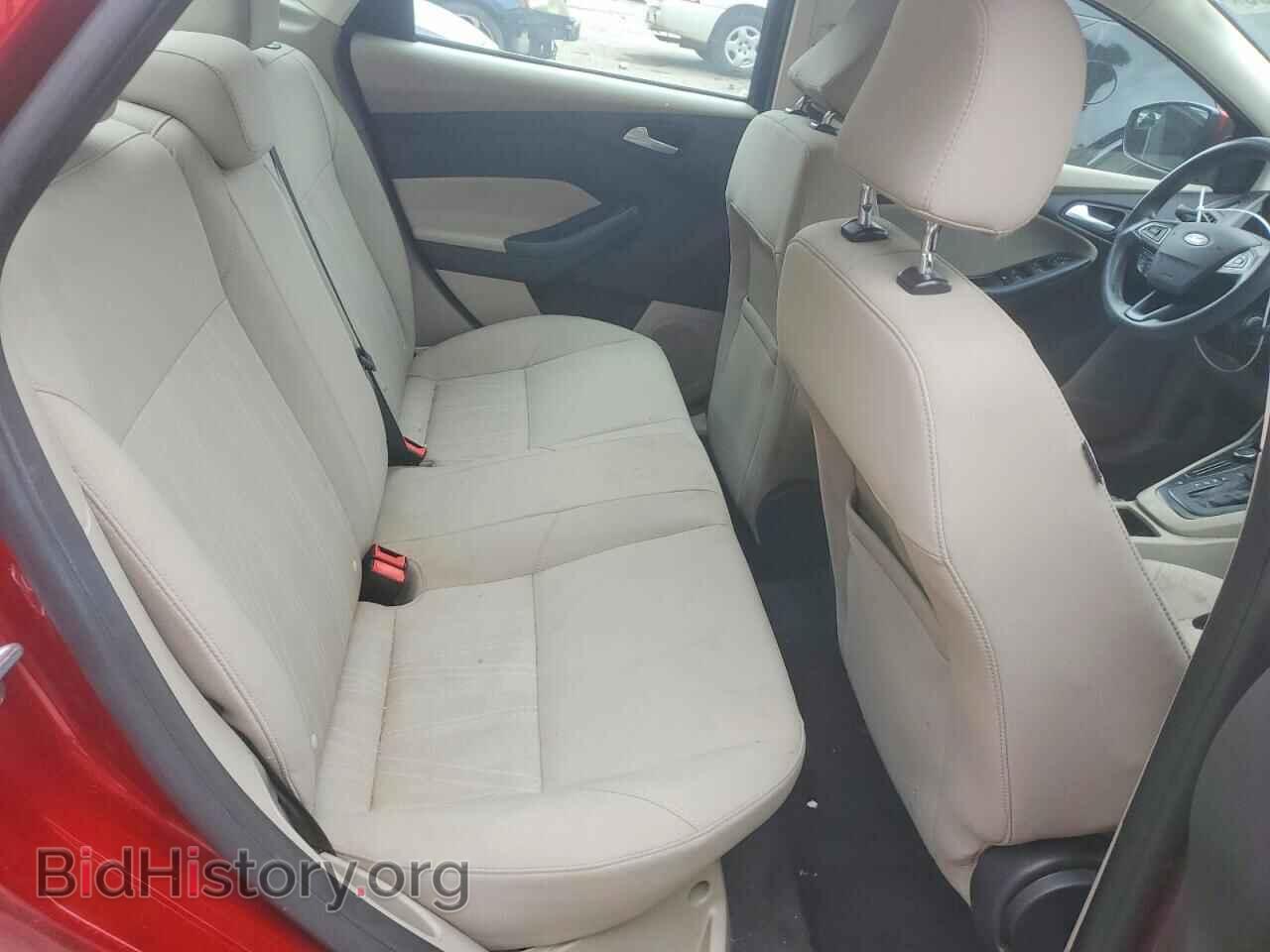 2017 FORD FOCUS - VIN: 1FADP3F29HL221135 - Photo 10