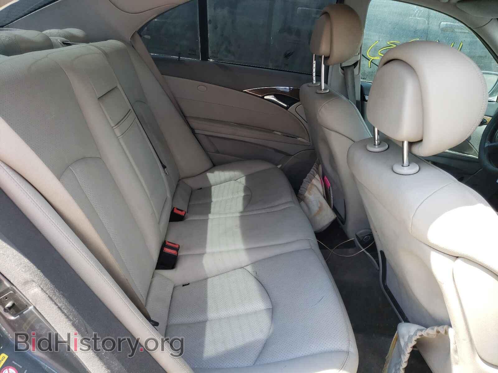 2008 MERCEDES-BENZ E-CLASS - VIN: WDBUF56X68B330449 - Фото 6