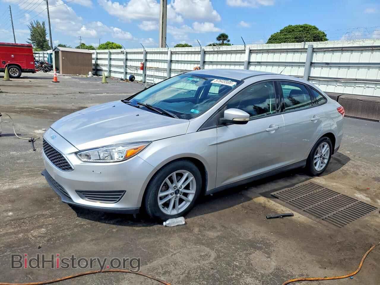 Photo 1FADP3F26HL337845 - FORD FOCUS 2017