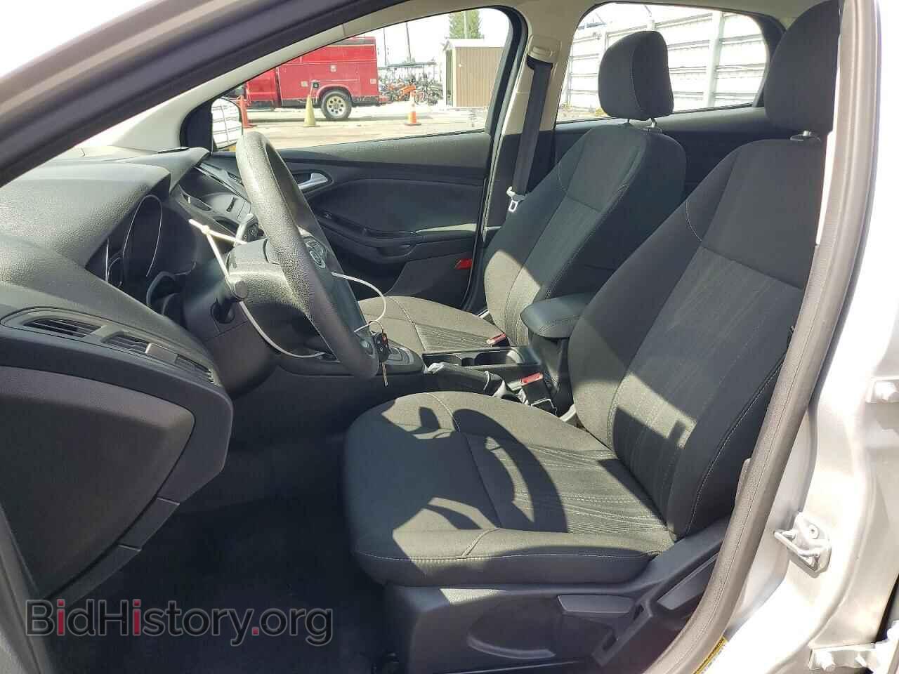 2017 FORD FOCUS - VIN: 1FADP3F26HL337845 - Photo 7