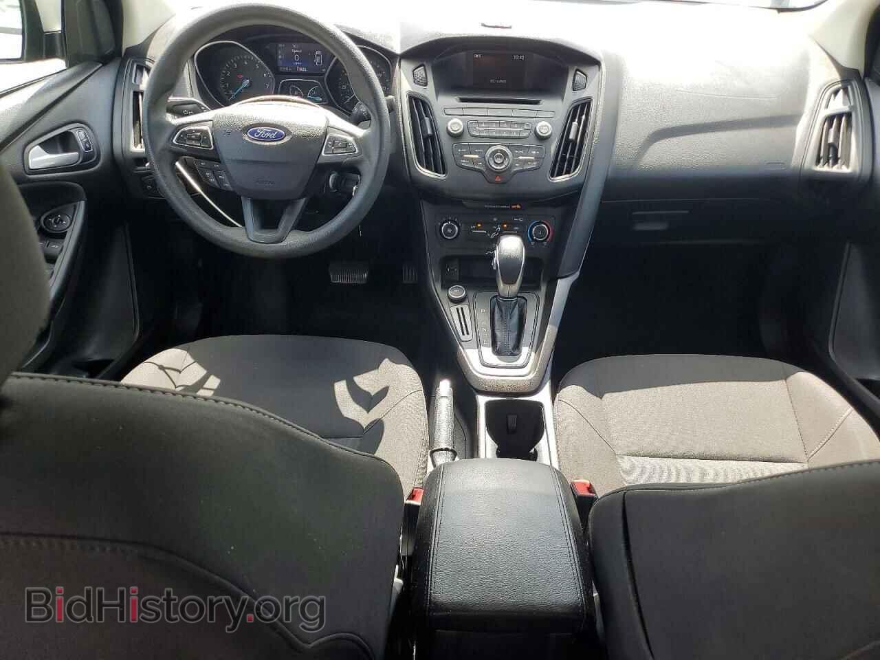 2017 FORD FOCUS - VIN: 1FADP3F26HL337845 - Photo 8