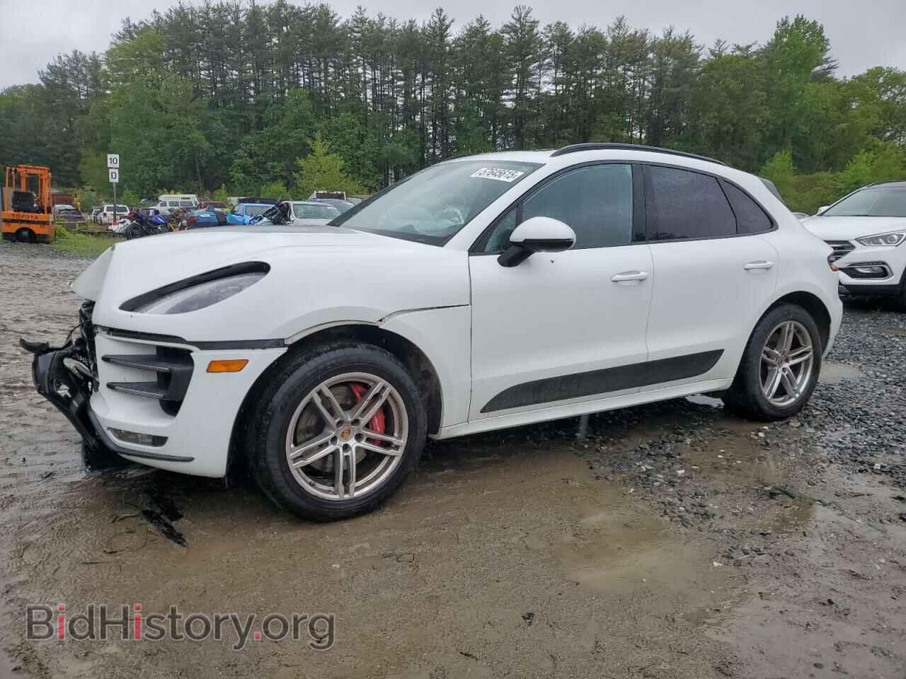 Фотография WP1AF2A55HLB60232 - PORSCHE MACAN 2017
