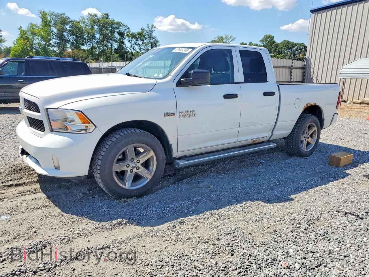 Photo 1C6RR7FT7DS714068 - RAM 1500 2013