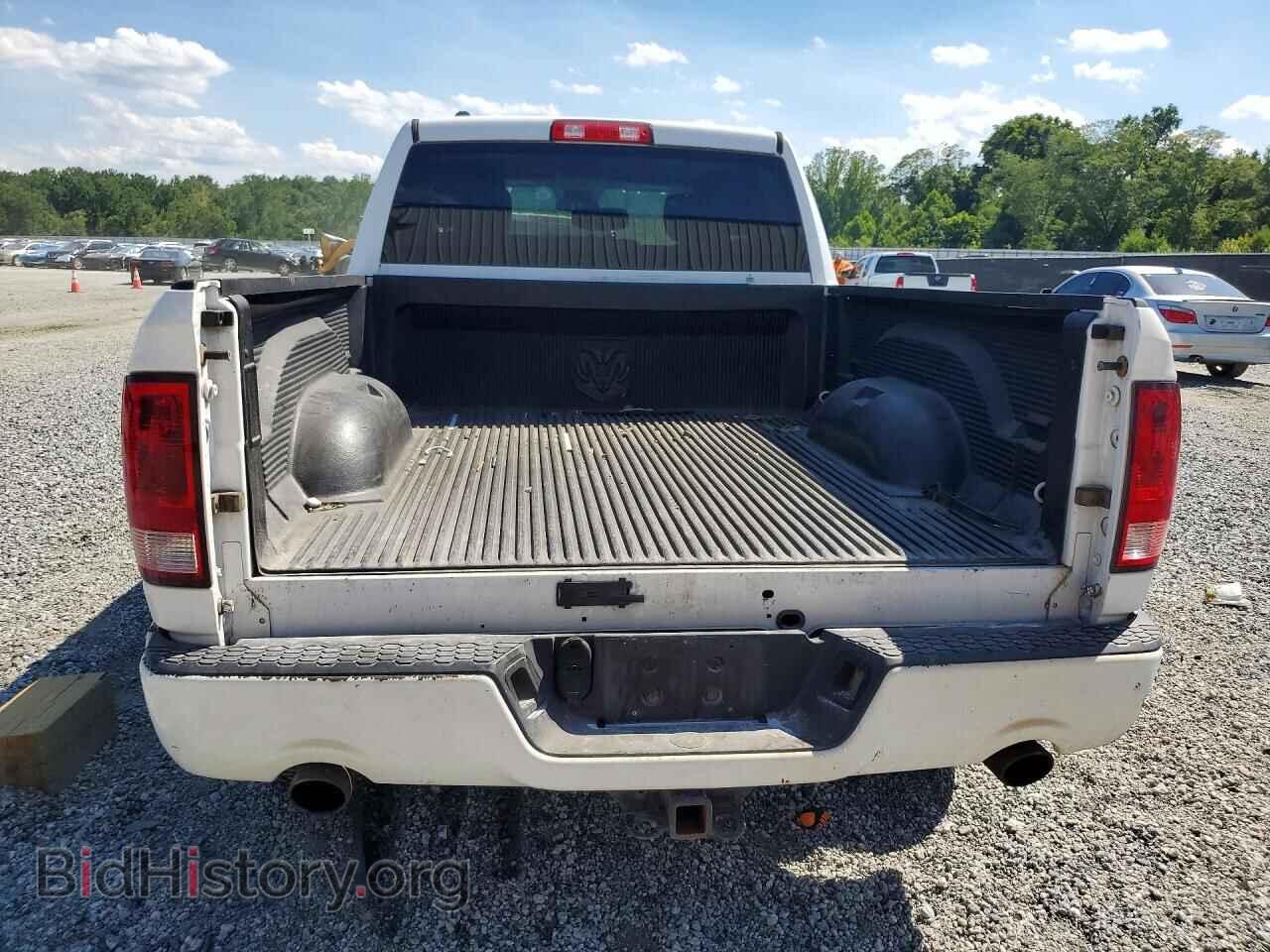 2013 RAM 1500 - VIN: 1C6RR7FT7DS714068 - Фото 6