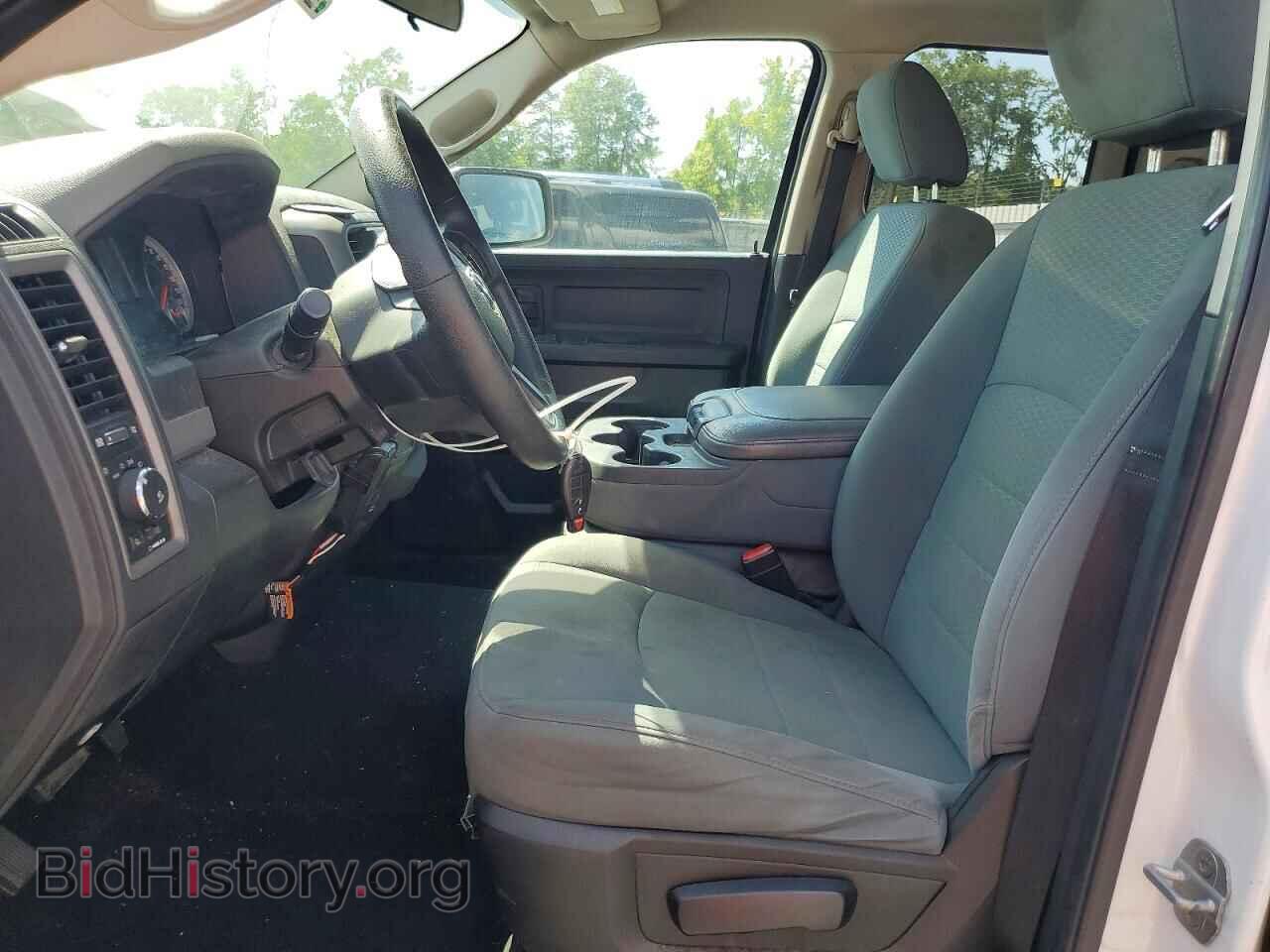 2013 RAM 1500 - VIN: 1C6RR7FT7DS714068 - Фото 7