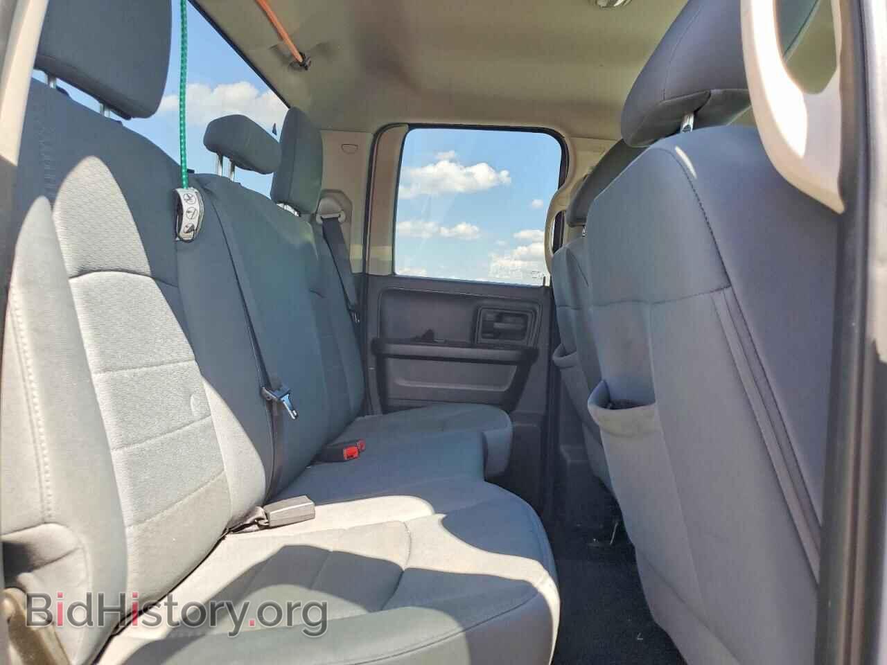 2013 RAM 1500 - VIN: 1C6RR7FT7DS714068 - Фото 10