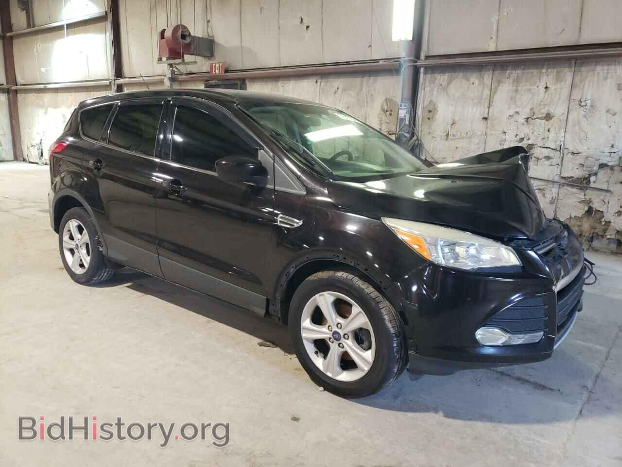 2013 FORD ESCAPE - VIN: 1FMCU0GX3DUB52000 - Photo 4