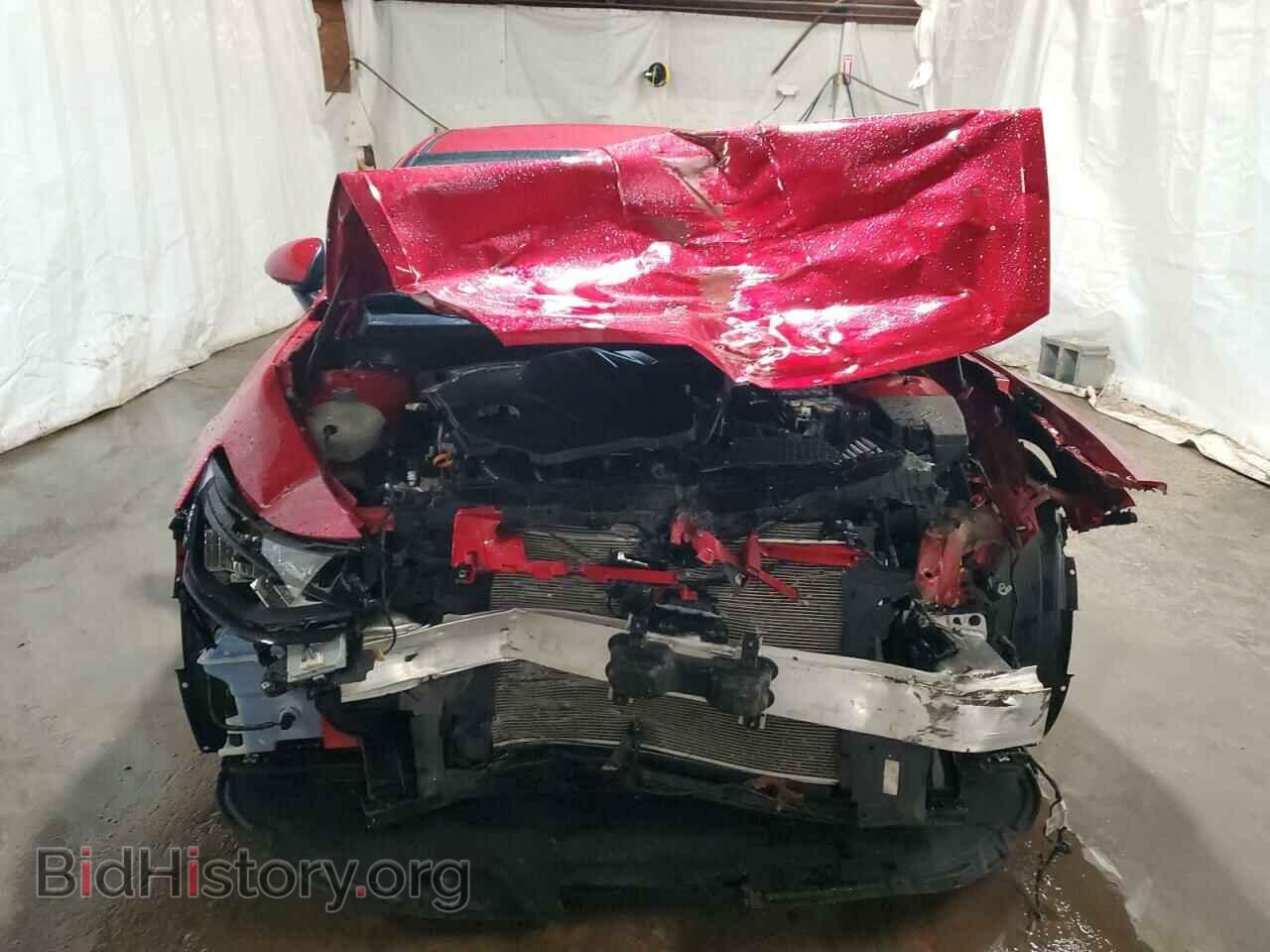 2020 HYUNDAI SONATA - VIN: 5NPEG4JAXLH022384 - Фото 5