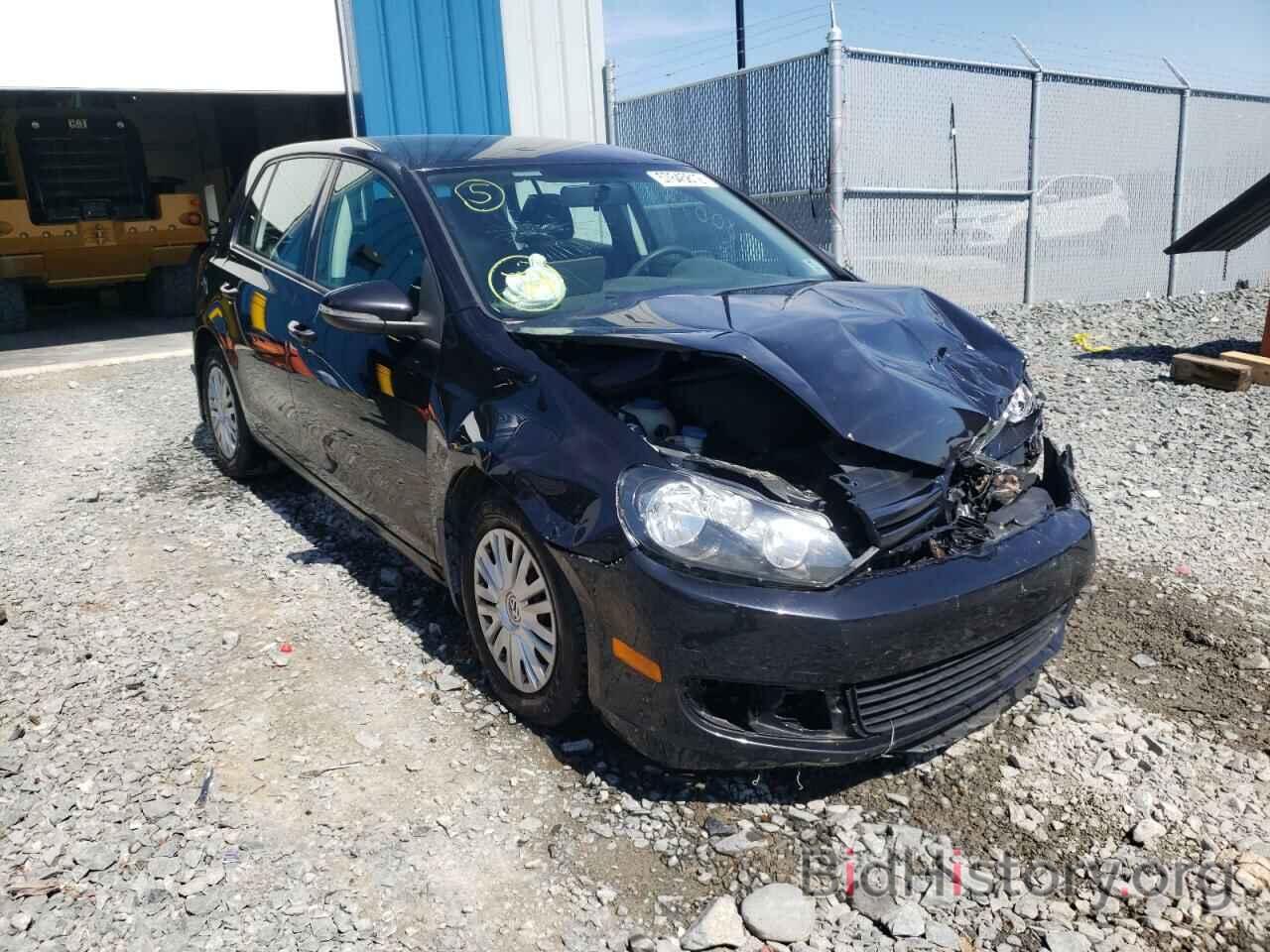 Photo WVWDA7AJ5DW116764 - VOLKSWAGEN GOLF 2013