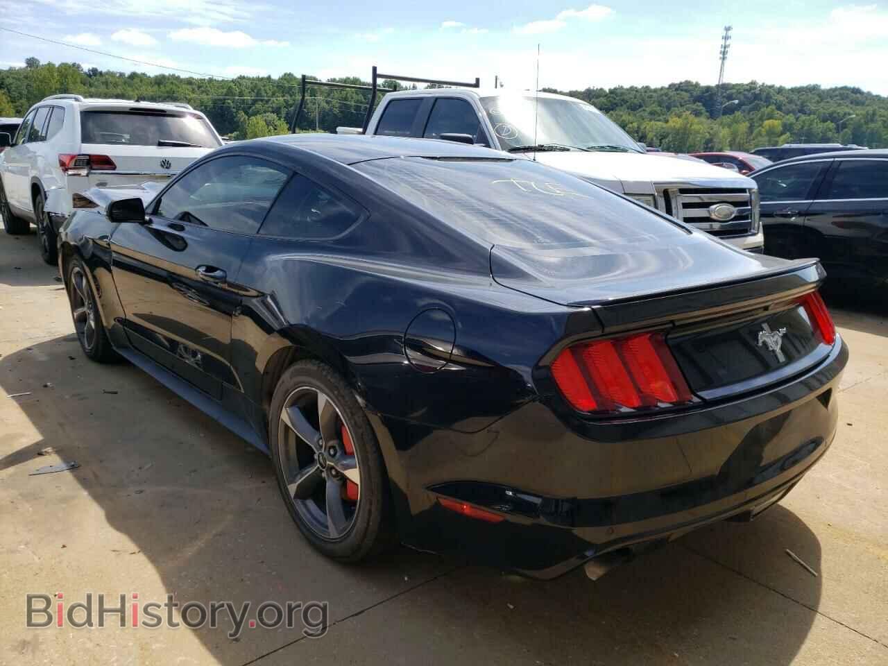 2015 FORD MUSTANG - VIN: 1FA6P8AM3F5380751 - Фото 3