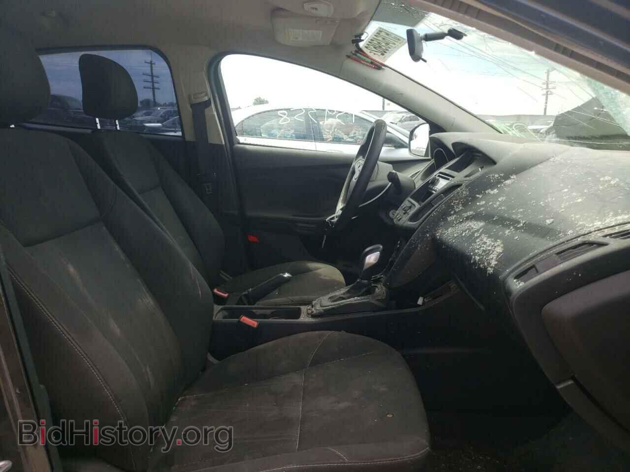 2015 FORD FOCUS - VIN: 1FADP3E28FL255744 - Фото 5