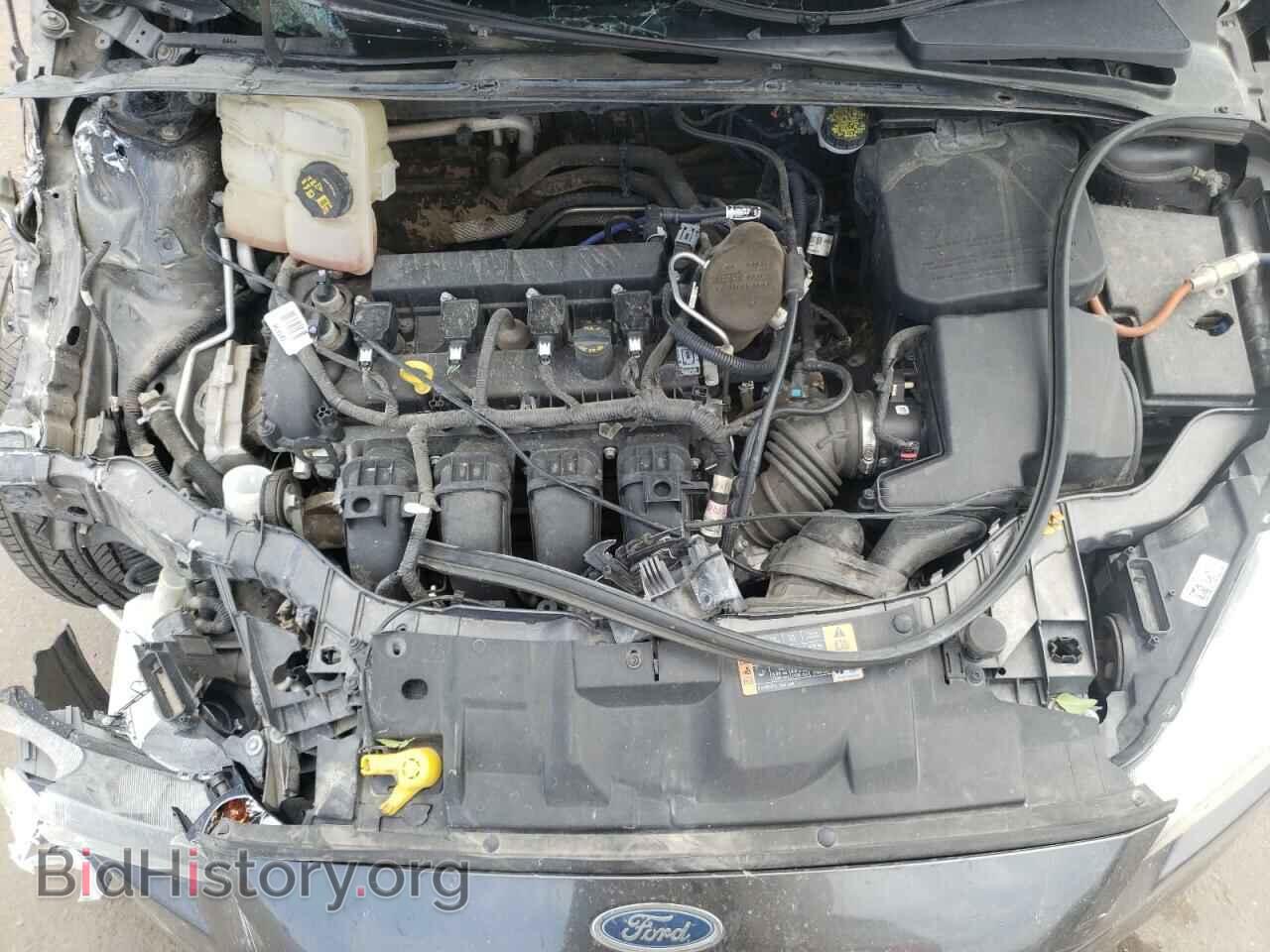 2015 FORD FOCUS - VIN: 1FADP3E28FL255744 - Фото 7