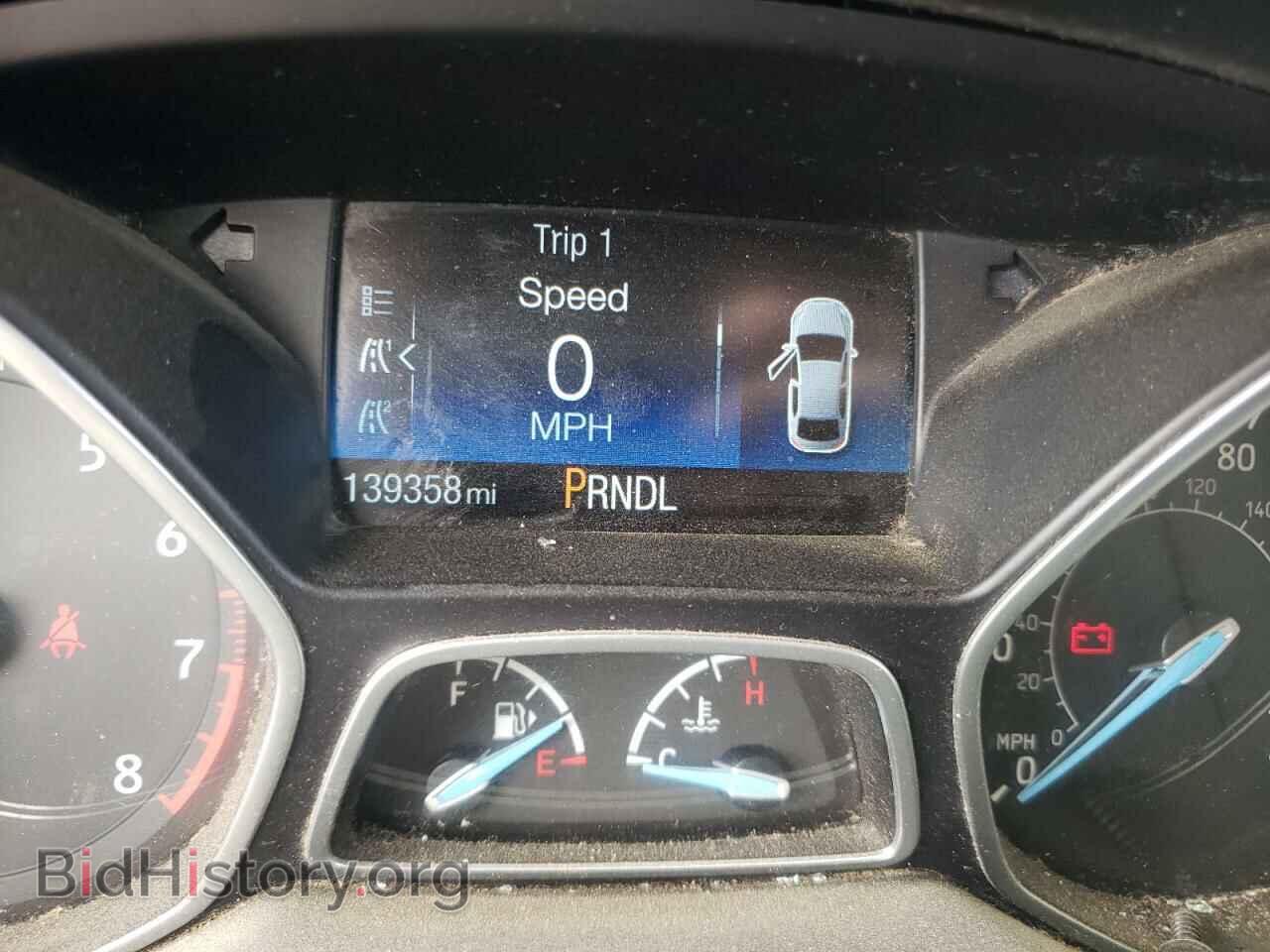 2015 FORD FOCUS - VIN: 1FADP3E28FL255744 - Фото 8