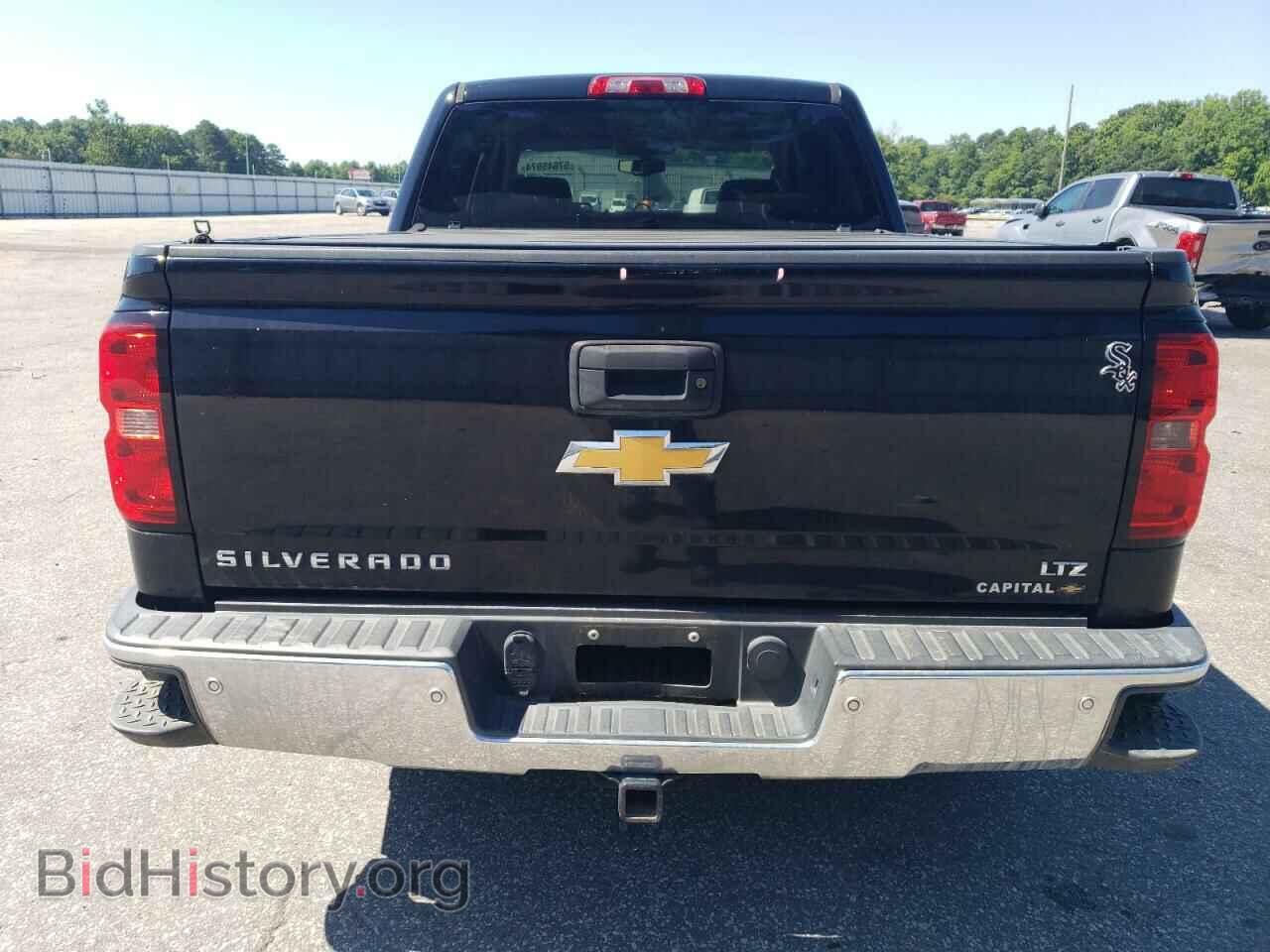 2014 CHEVROLET ALL Models - VIN: 3GCPCSECXEG287645 - Фото 6