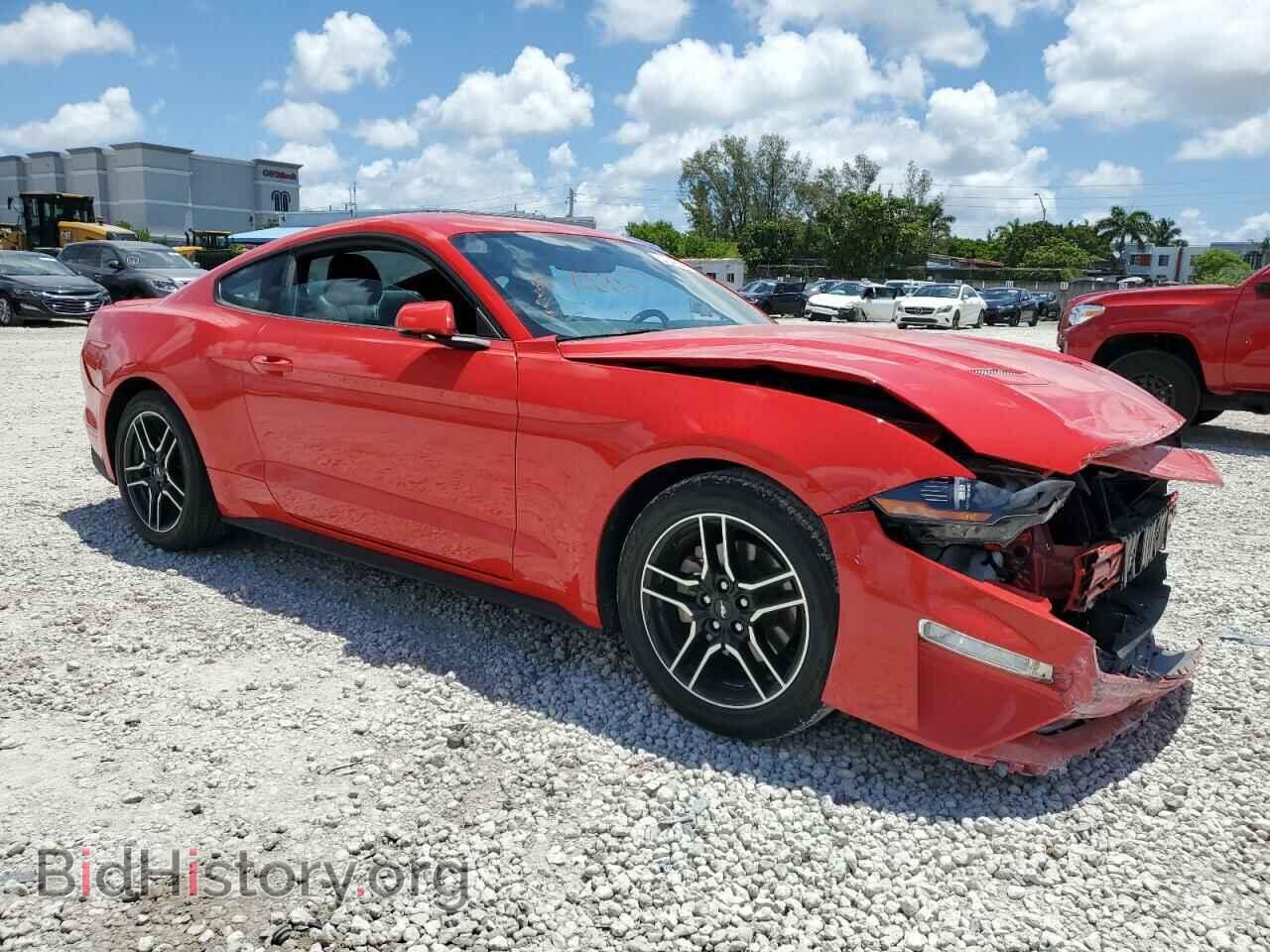 2020 FORD ALL Models - VIN: 1FA6P8TH4L5147909 - Фото 4