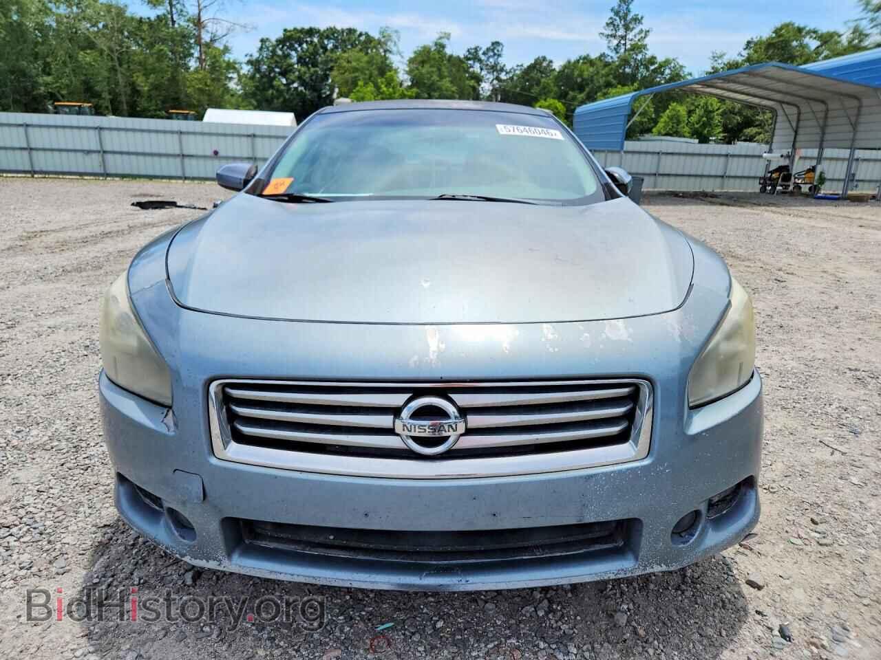 2012 NISSAN MAXIMA - VIN: 1N4AA5AP2CC815657 - Photo 5