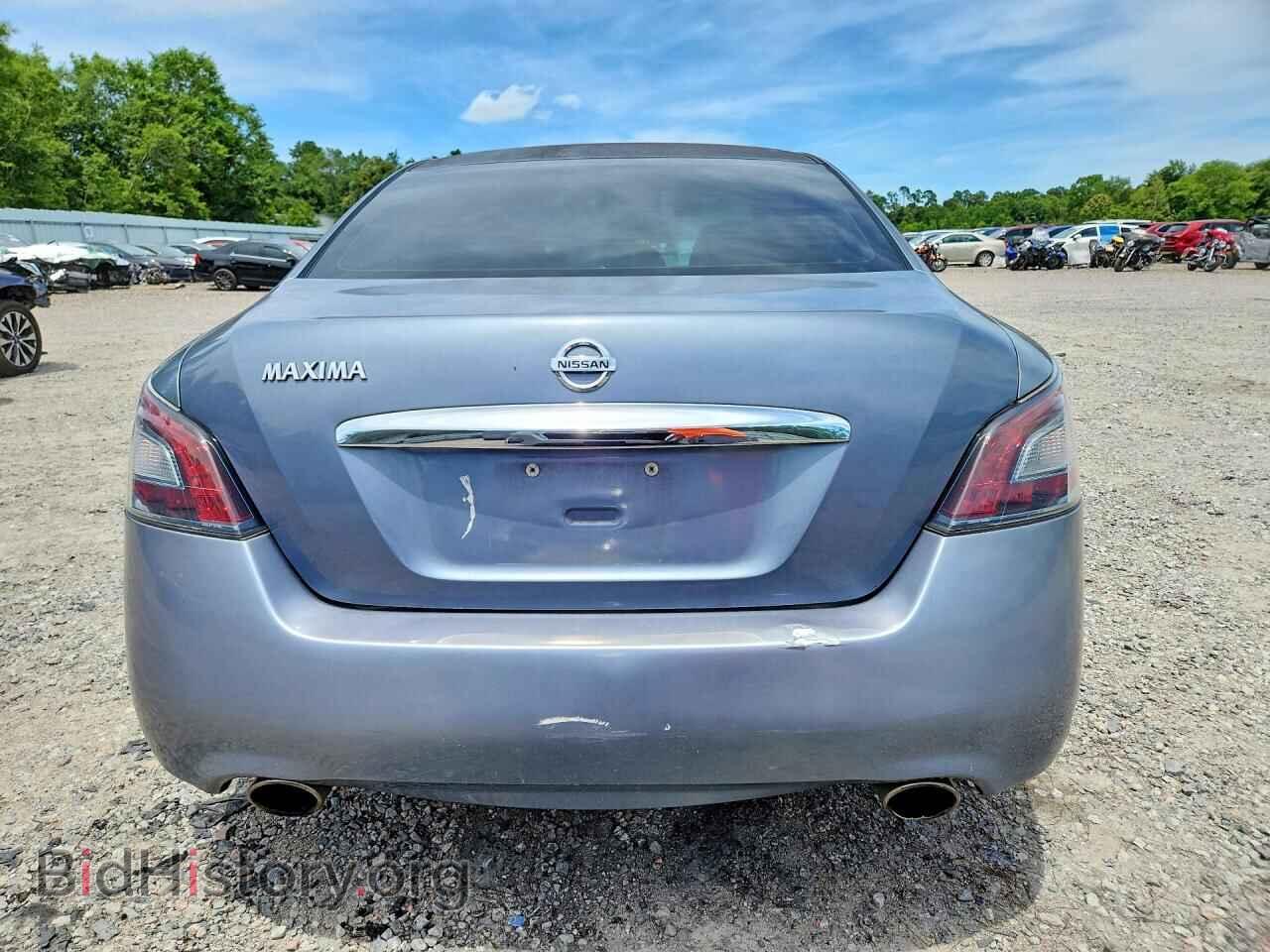 2012 NISSAN MAXIMA - VIN: 1N4AA5AP2CC815657 - Photo 6