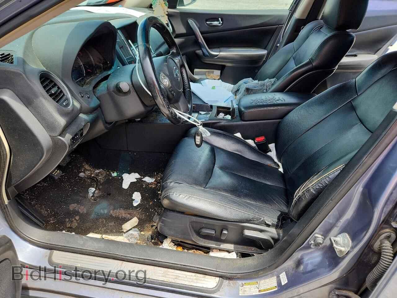 2012 NISSAN MAXIMA - VIN: 1N4AA5AP2CC815657 - Photo 7