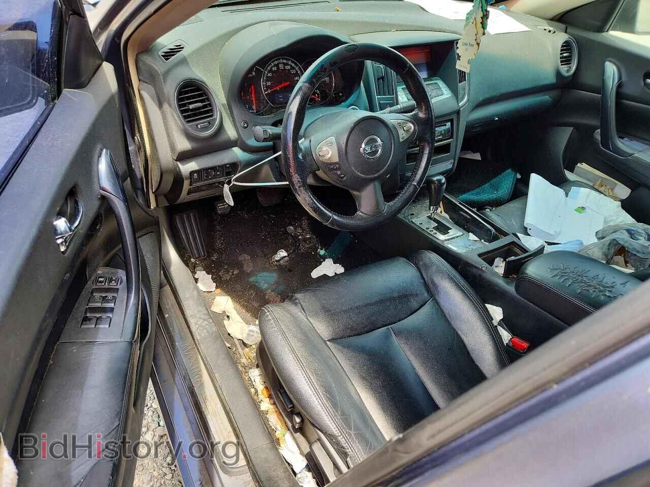 2012 NISSAN MAXIMA - VIN: 1N4AA5AP2CC815657 - Photo 8