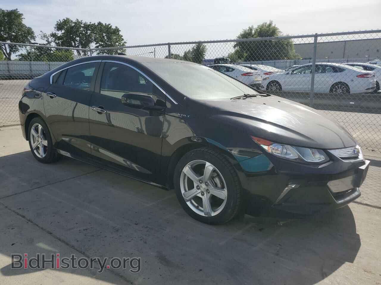 2017 CHEVROLET VOLT - VIN: 1G1RC6S58HU207954 - Фото 4