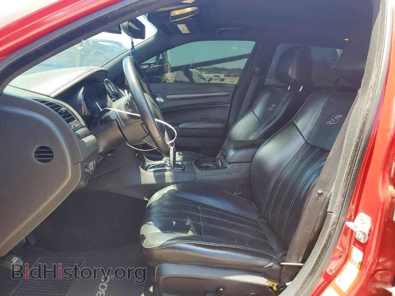 2016 CHRYSLER 300 - VIN: 2C3CCABG4GH144665 - Фото 7