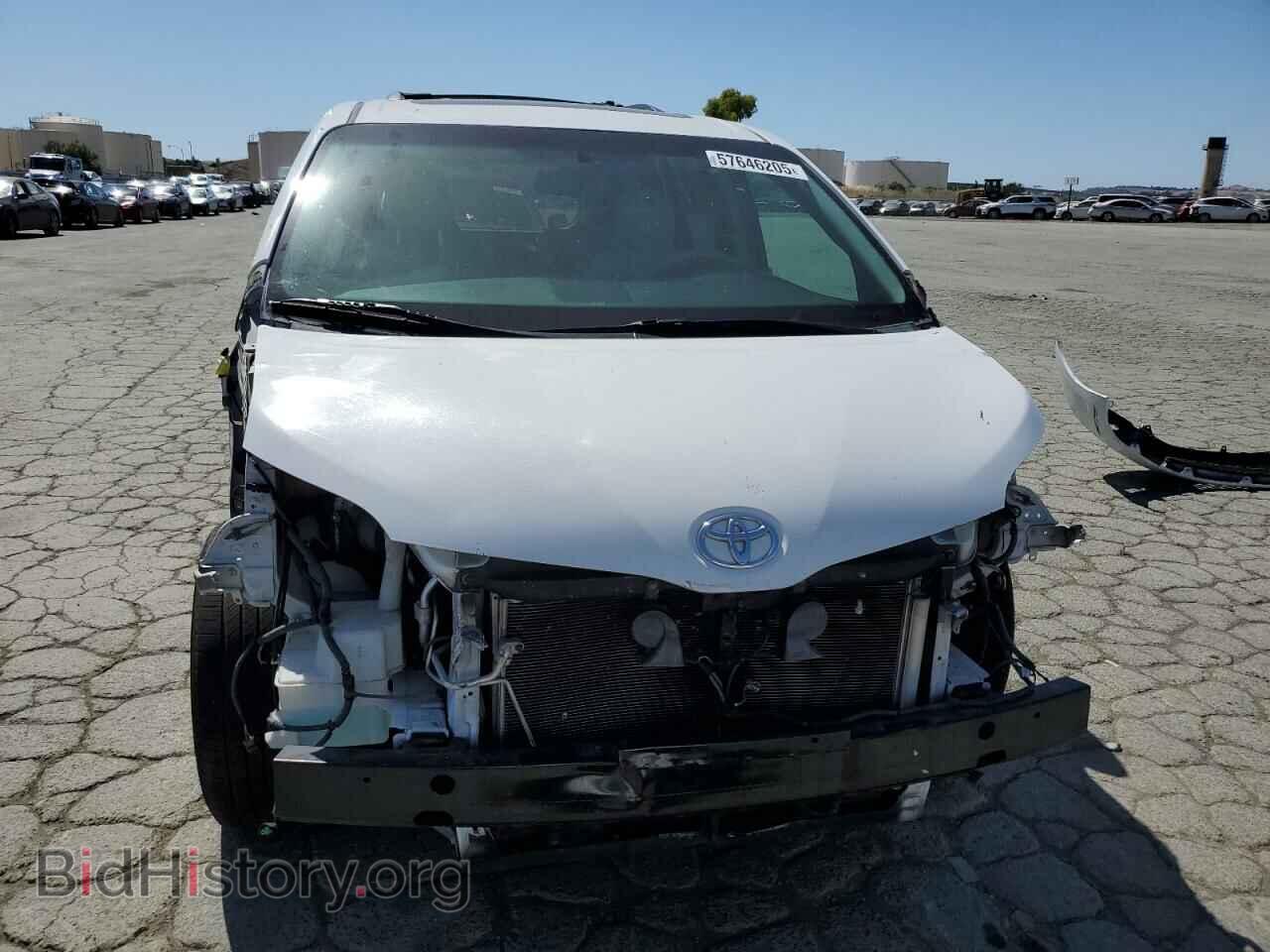 2013 TOYOTA All Models - VIN: 5TDYK3DC8DS324853 - Фото 5