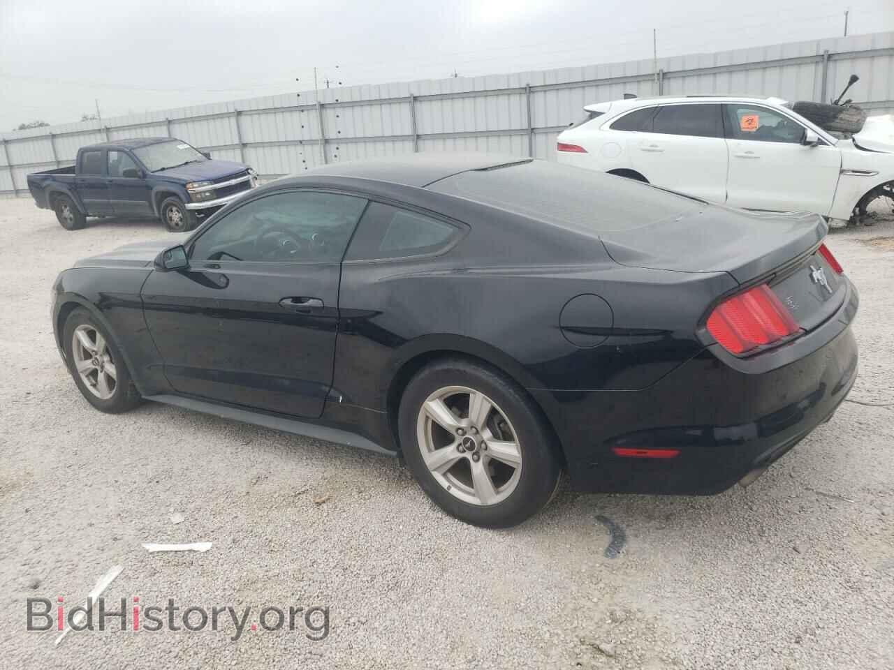 2017 FORD ALL Models - VIN: 1FA6P8AMXH5290905 - Фото 2