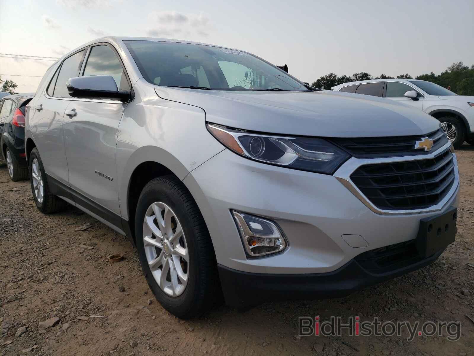 Photo 2GNAXJEV0J6306321 - CHEVROLET EQUINOX 2018