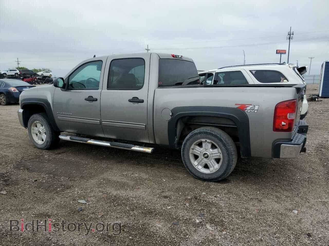 2012 CHEVROLET ALL Models - VIN: 1GCPKSE79CF167016 - Фото 2