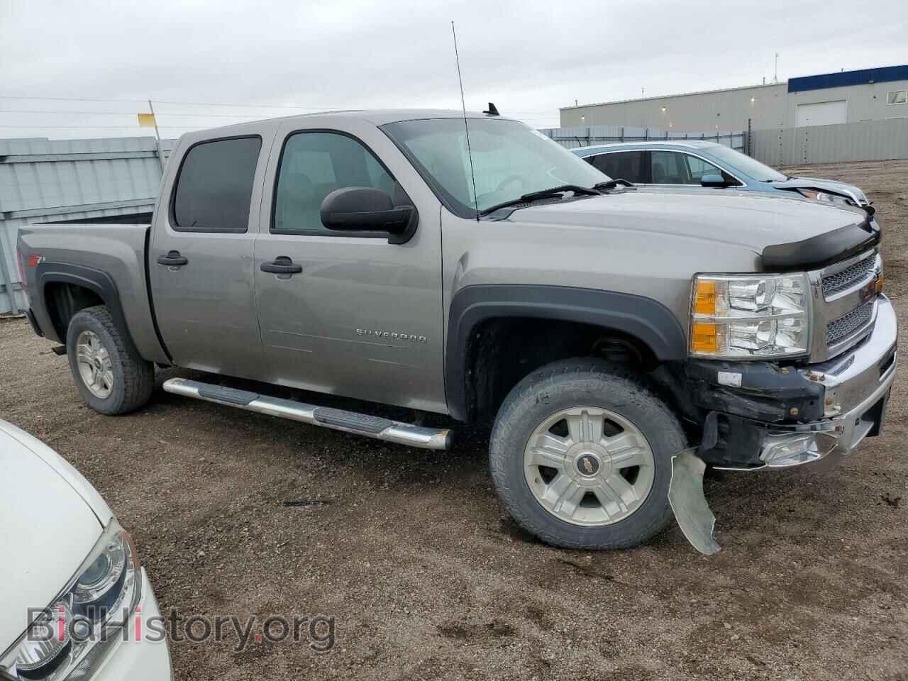 2012 CHEVROLET ALL Models - VIN: 1GCPKSE79CF167016 - Фото 4