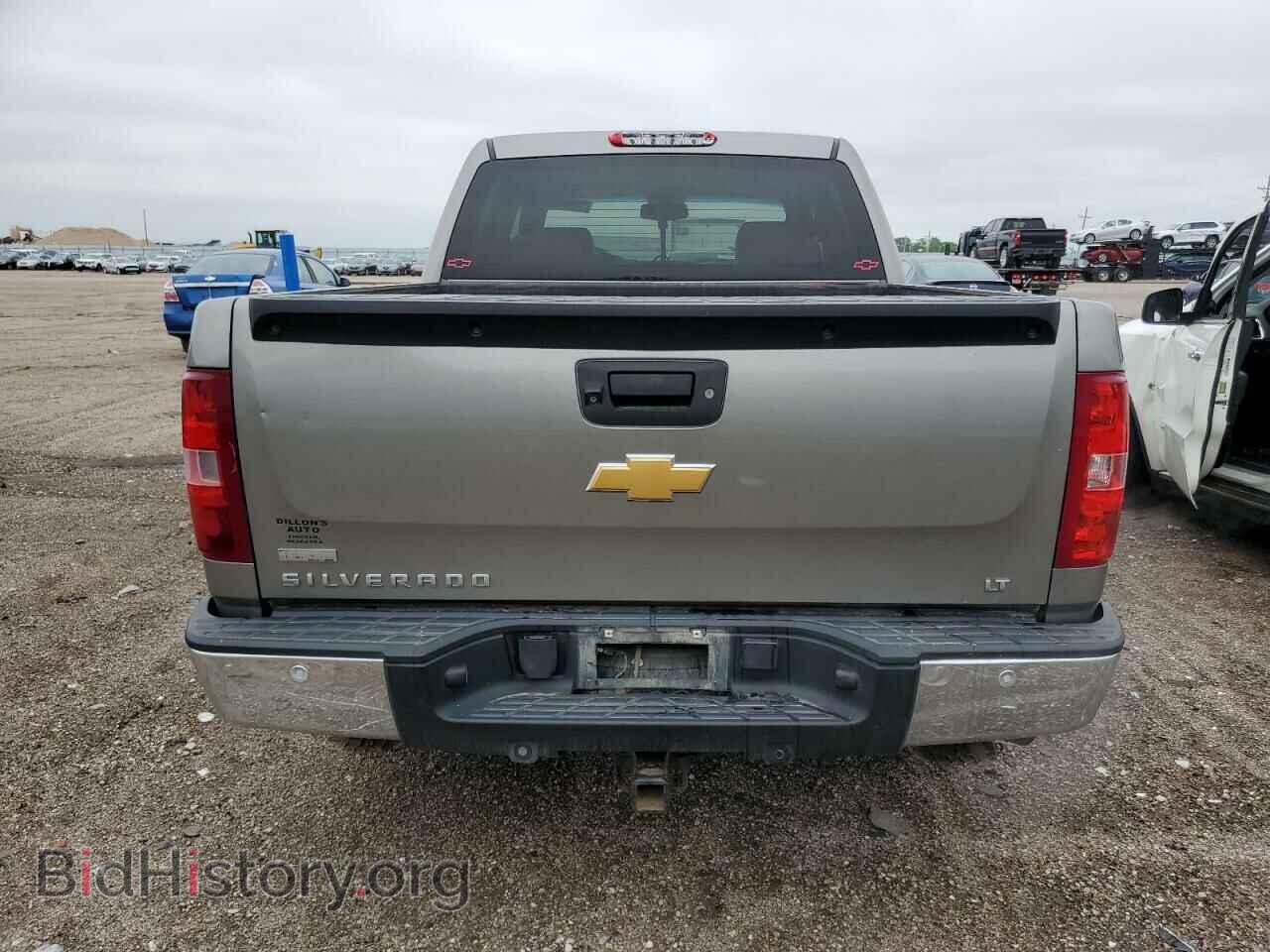 2012 CHEVROLET ALL Models - VIN: 1GCPKSE79CF167016 - Фото 6