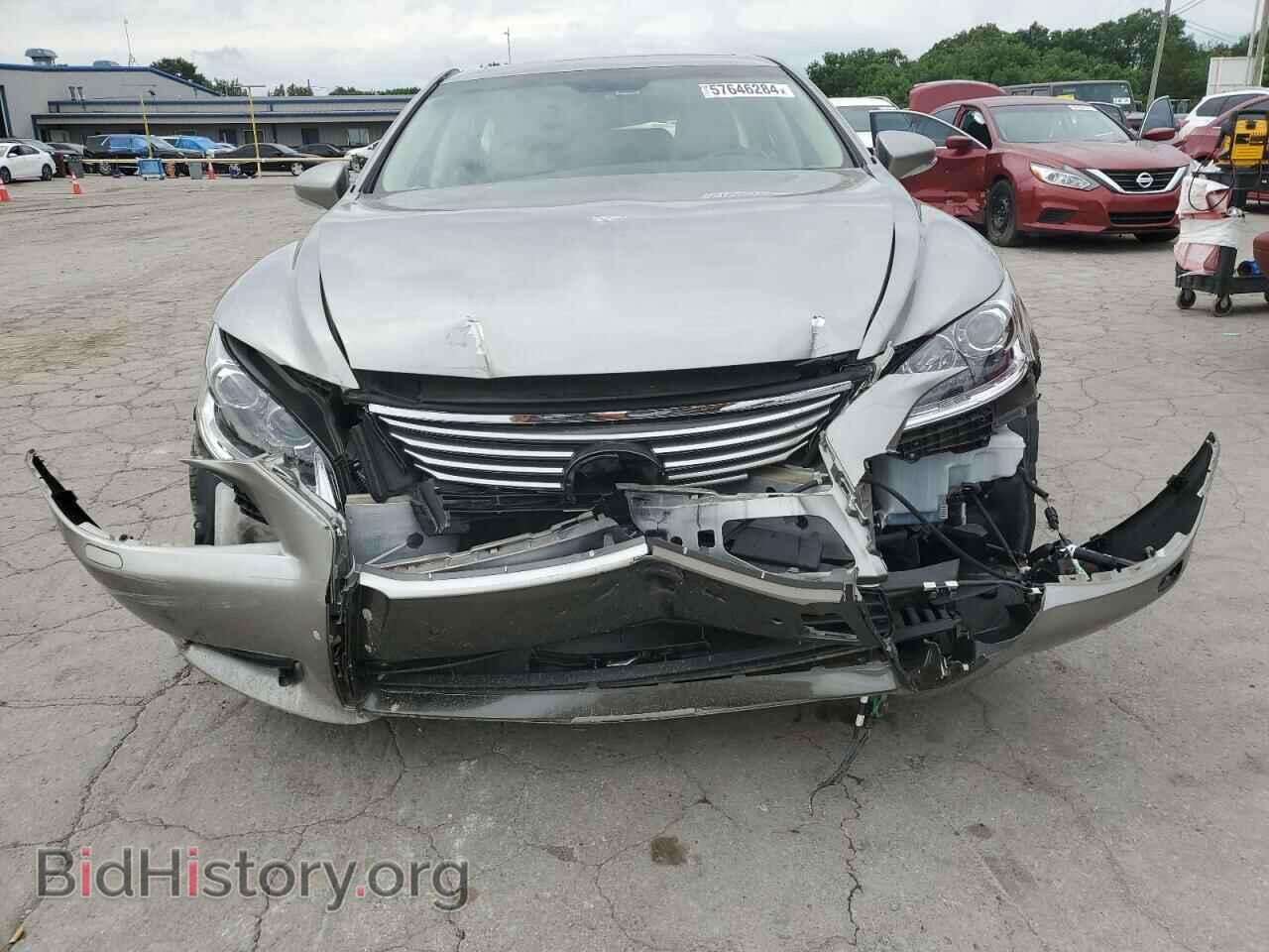 2017 LEXUS LS460 - VIN: JTHBL5EF4H5146358 - Фото 5