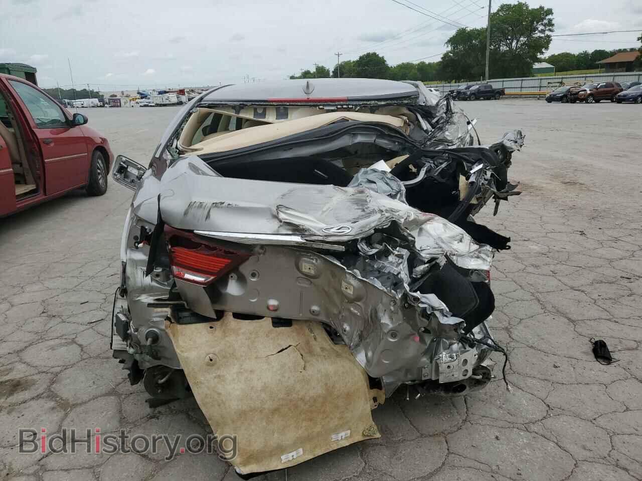 2017 LEXUS LS460 - VIN: JTHBL5EF4H5146358 - Фото 6