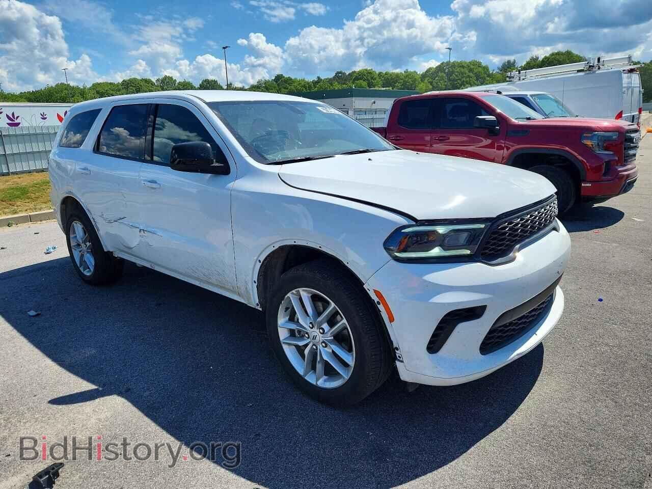 2026 DODGE DURANGO - VIN: 1C4RDJDG5TC178496 - Photo 4