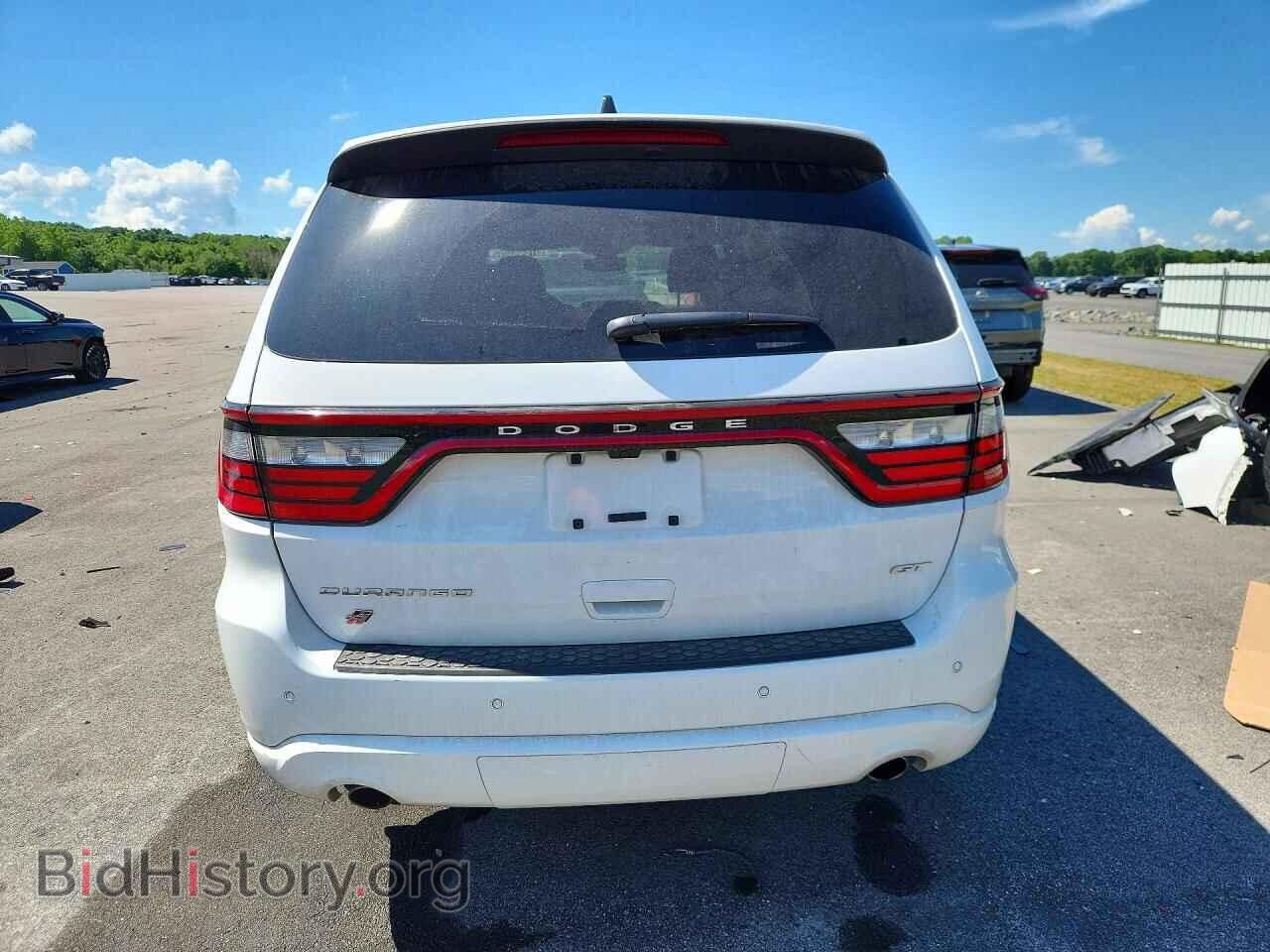 2026 DODGE DURANGO - VIN: 1C4RDJDG5TC178496 - Photo 6