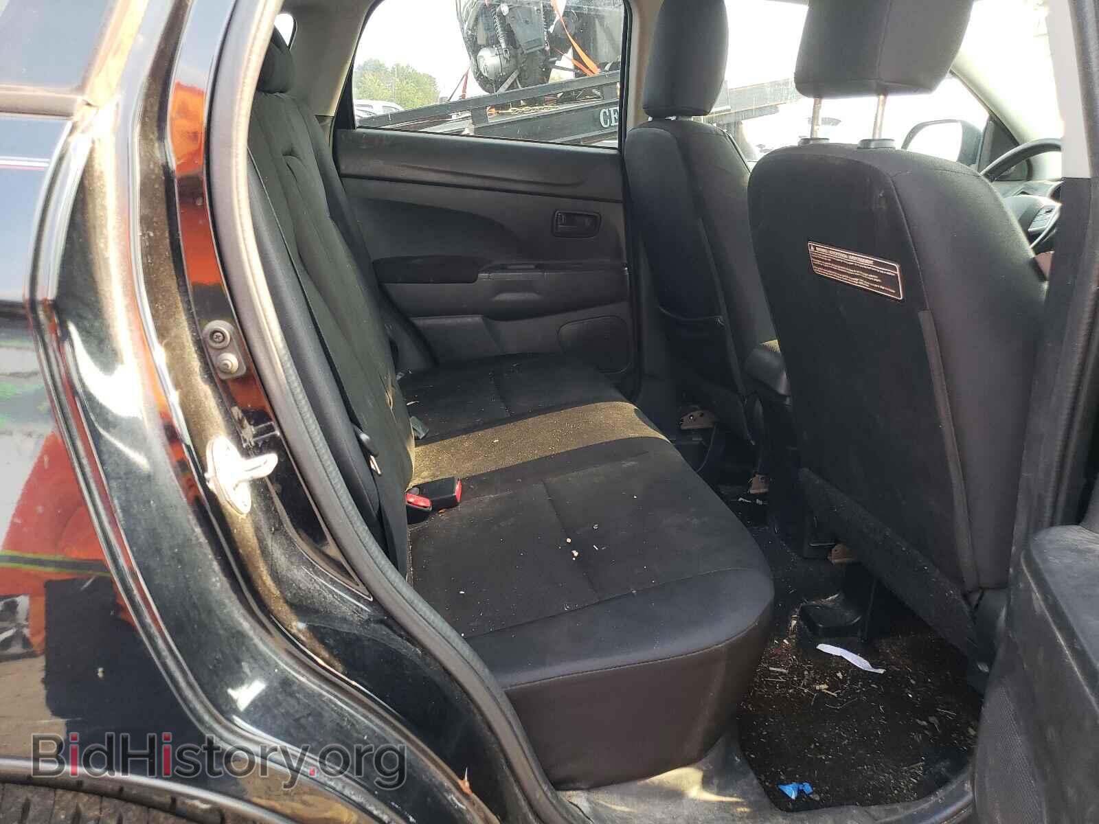 2014 MITSUBISHI OUTLANDER - VIN: 4A4AP3AU4EE018152 - Фото 6