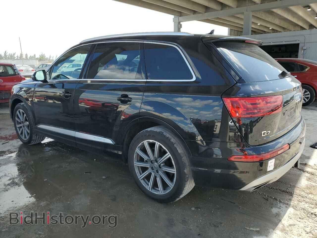 2018 AUDI Q7 - VIN: WA1VAAF76JD047356 - Фото 2