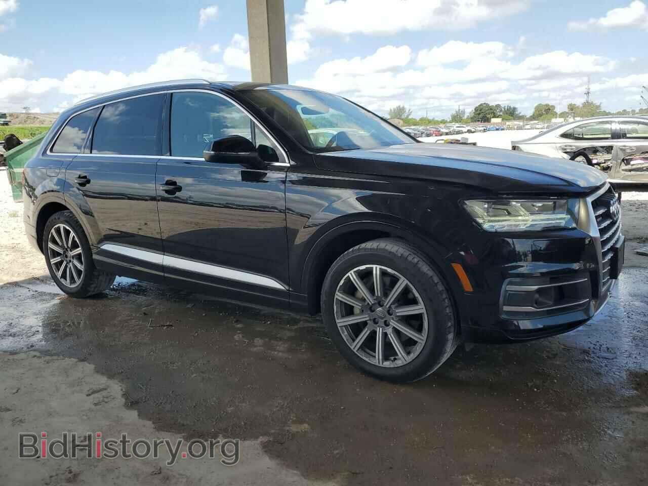 2018 AUDI Q7 - VIN: WA1VAAF76JD047356 - Фото 4