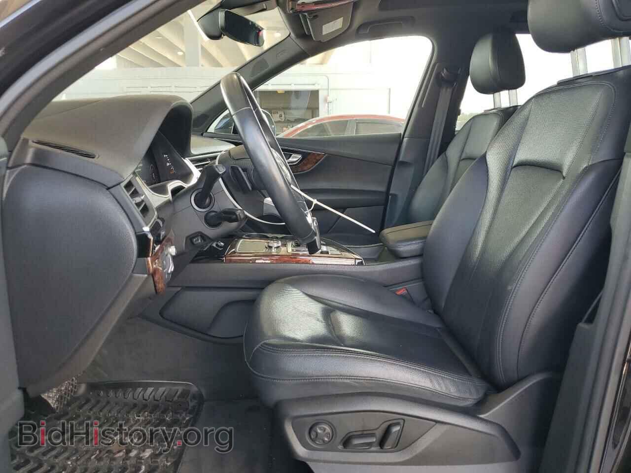 2018 AUDI Q7 - VIN: WA1VAAF76JD047356 - Фото 7