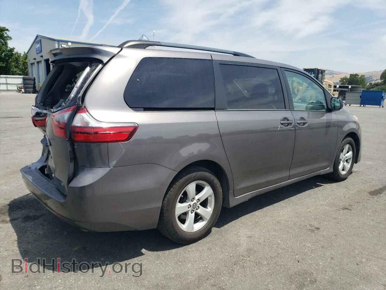 2020 TOYOTA All Models - VIN: 5TDKZ3DC0LS063234 - Фото 3