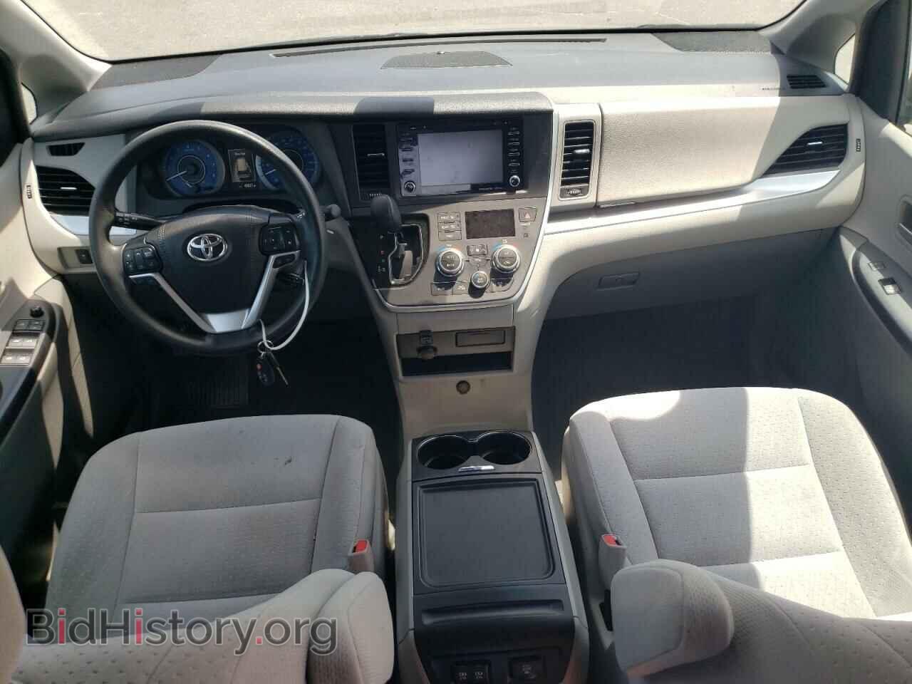 2020 TOYOTA All Models - VIN: 5TDKZ3DC0LS063234 - Фото 8